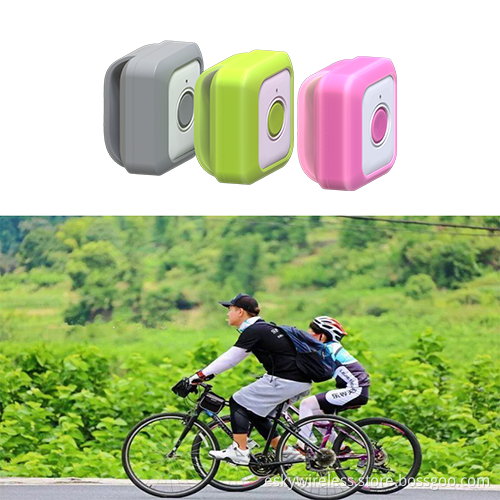 4G GPS Personal Tracker Supports WIFI